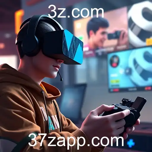 37z Revoluciona a Indústria de Jogos com Inovações Inéditas