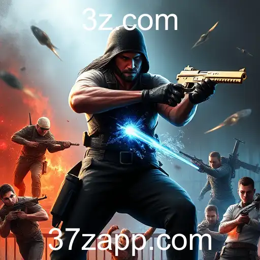 A Emoção e a Adrenalina dos Jogos de Ação: Descubra a Categoria 'Action Games' no 37z