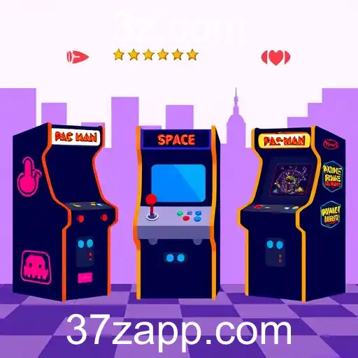 Reviva a Era de Ouro com 'Arcade Classics' no 37z