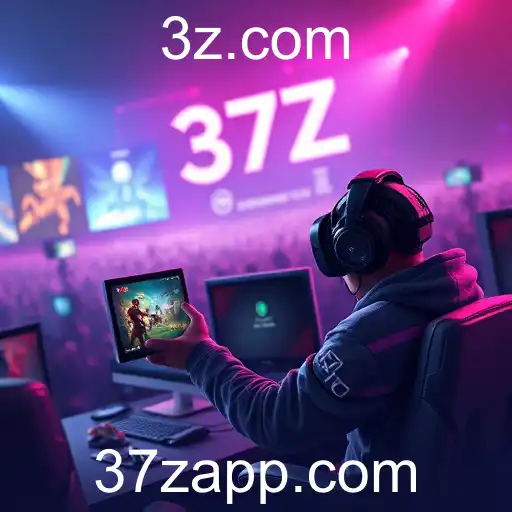 A Revolução dos Jogos em 2025: A Ascensão do 37z