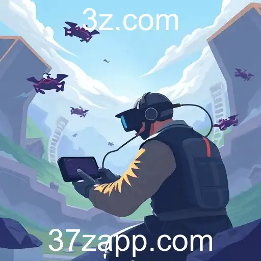 A Revolução do 37z no Mundo dos Games